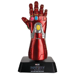 Iron Man: Nano Gauntlet Replica