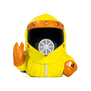Back To The Future: Marty Anti-Radiation Suit Tubbz Rubber Duck Collectible
