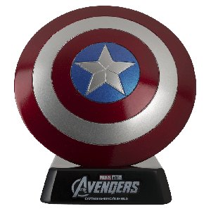 Visiter la boutique MarvelMarvel Captain America Flying Shield Sweat à Capuche 