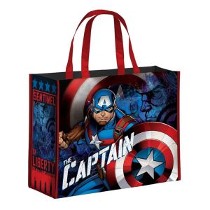 Marvel: Captain America Tote Bag Preorder