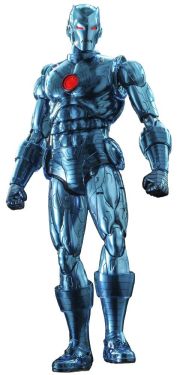 Marvel Comics: Iron Man (Stealth Armor) Diecast Action Figure 1/6 (33cm) Preorder