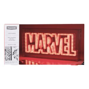 Marvel: LED Neon Light Preorder