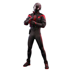 Marvel's Spider-Man: Miles Morales: Miles Morales (2020 Suit) Video Game Masterpiece Action Figure 1/6 Preorder