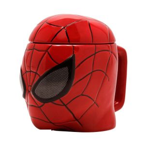 Marvel: Reserva de taza 3D de Spider Man