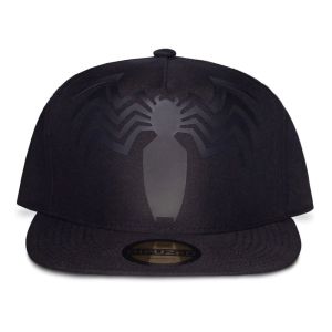 Marvel: Venom Logo Snapback Cap vooraf bestellen