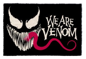 Marvel: We Are Venom Doormat