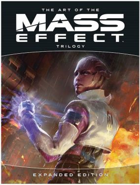 Mass Effect: The Art of the Mass Effect Trilogy Expanded Edition Art Book (*English Ver.*) Preorder