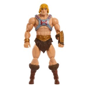 Masters of the Universe: Battle Armor He-Man Revolution Masterverse Action Figure (18cm) Preorder