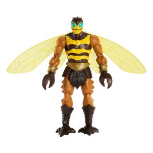 Masters of the Universe: Buzz-Off New Eternia Masterverse Action Figure (18cm)