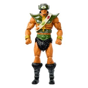 Masters of the Universe: Tri-Klops New Eternia Masterverse Action Figure (18cm) Preorder