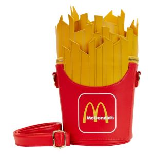 McDonalds: French Fries Loungefly Crossbody Bag Preorder