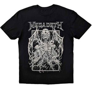 Megadeth: Vic Rising - Black T-Shirt