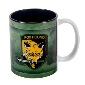 Metal Gear Solid: Foxhound Mug