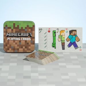 Minecraft: speelkaarten vooraf bestellen