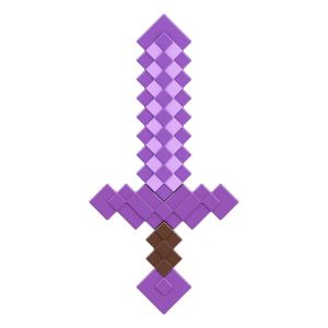 Minecraft Roleplay : Précommande de la réplique de l'épée enchantée