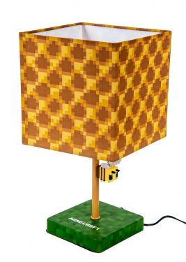 Minecraft: Bee LED Lamp