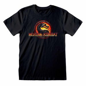 Mortal Kombat: Logo T-Shirt