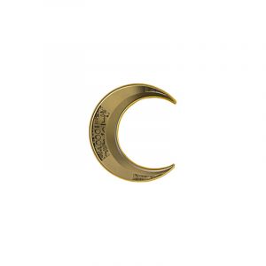 Moon Knight: Crescent 3D Pin Preorder