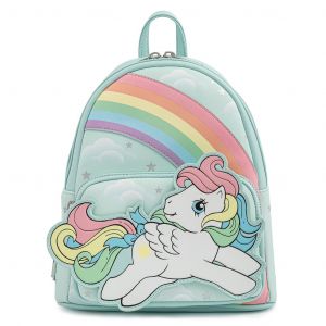 My Little Pony: Starshine Rainbow Loungefly Mini Backpack