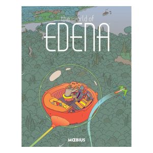 Moebius Library: The World of Edna Art Book Preorder