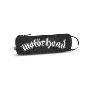 Motorhead : trousse à crayons avec logo