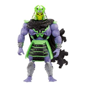MOTU x TMNT: Skeletor Turtles of Grayskull Action Figure (14cm) Preorder