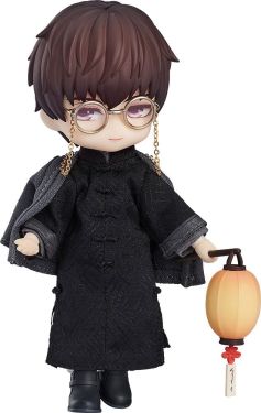 Mr Love: Queen's Choice: Lucien - If Time Flows Back Ver. Nendoroid Doll Action Figure (14cm) Preorder