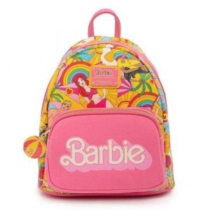 Loungefly Barbie: Fun In The Sun Mini Backpack Preorder