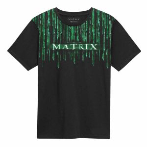The Matrix: Matrix Code T-Shirt