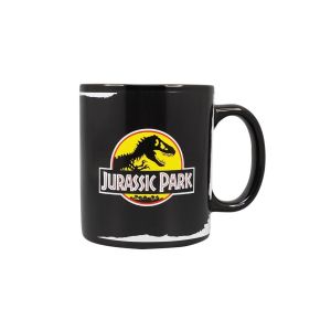 Jurassic Park: They Are Real Heat Change Mug
