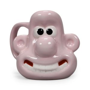 Wallace And Gromit: Wallace Shaped Mug