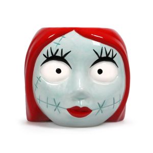 Nightmare Before Christmas: Sally 3D Mug