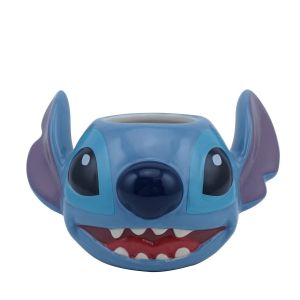 Lilo & Stitch: Stitch 3D Mug Preorder