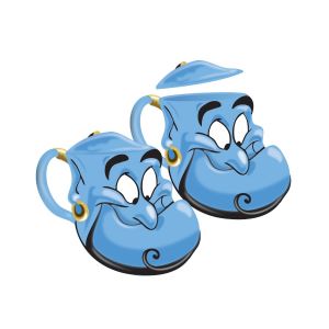 Aladdin: Genie Shaped Mug Preorder