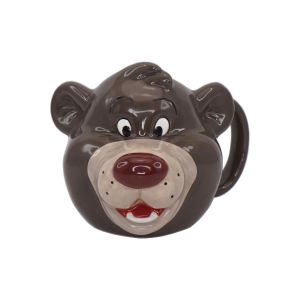The Jungle Book: Baloo Shaped Mug Preorder