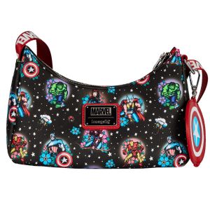 Avengers: Tattoo Loungefly Shoulder Bag