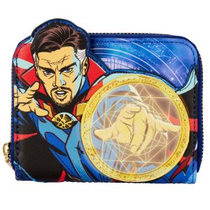 Loungefly Marvel: Doctor Strange in the Multiverse of Madness Wallet