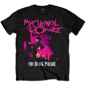 My Chemical Romance: March - Black T-Shirt