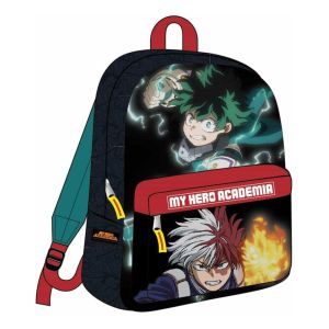 My Hero Academia: Izuku Midoriya x Bakugo Backpack Preorder