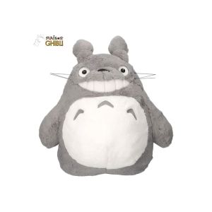 Mein Nachbar Totoro: Funwari Big Totoro Plüschfigur (40 cm) Vorbestellung