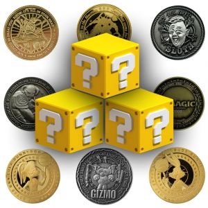 Mystery Coin x3 Bundle Preorder