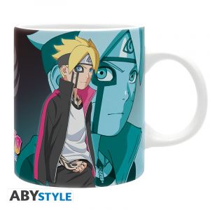Naruto: Boruto & Kawaki Mug Preorder