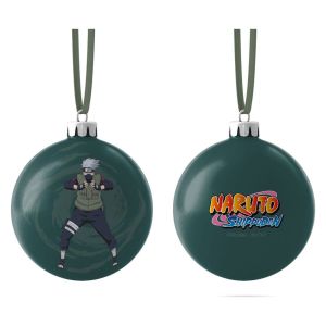 Naruto: Kakashi Ornament