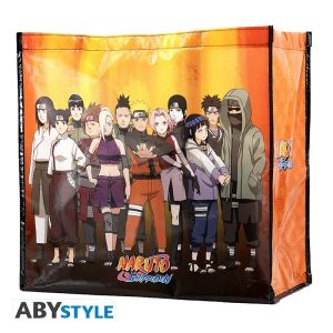 Naruto : précommande du sac de courses du groupe Konoha