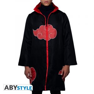 Naruto Shippuden: Akatsuki Coat Replica