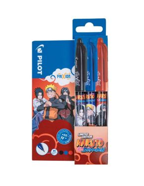 Naruto Shippuden: Naruto FriXion Ball Rollerball Limited Edition LE 0.7 (3) Voorbestelling