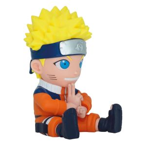 Naruto Shippuden: Naruto Ver. 1 Muntbank (15 cm) Voorbestelling