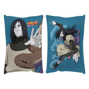 Naruto Shippuden: Orochimaru Pillow (50cm x 35cm) Preorder