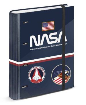 NASA: Infinity-Ringbuch vorbestellen