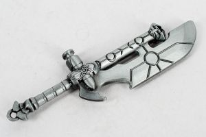 Warhammer 40,000: Necron Hyperphase Sword Bottle Opener Preorder